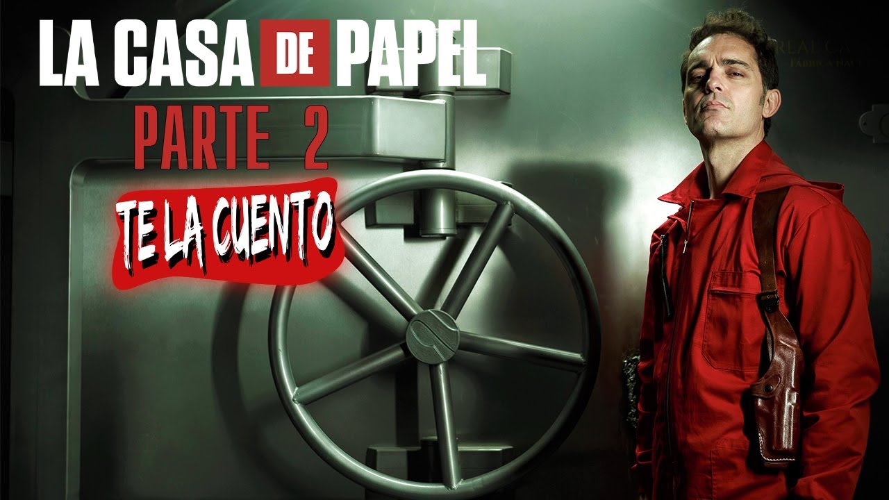 capitulos segunda temporada la casa de papel