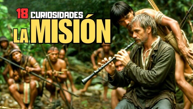 caracteristicas de los personajes de la pelicula la mision