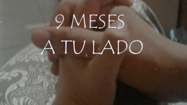 carta de 9 meses para mi novio