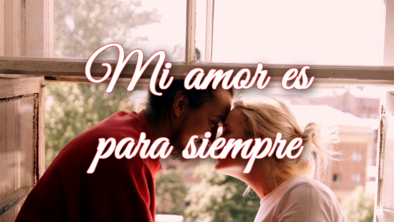 carta de amor para toda la vida