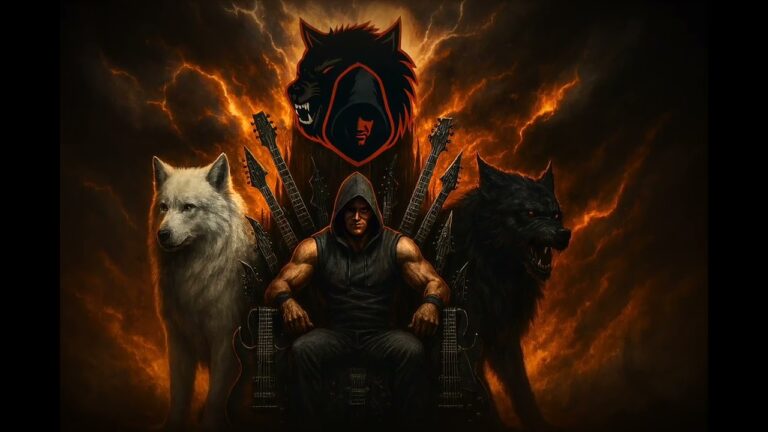 casa con el lema nuestra es la furia