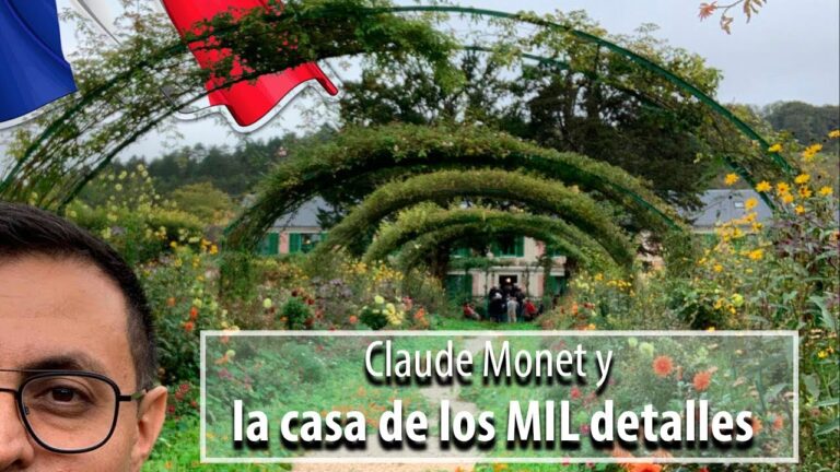 casa y jardines de claude monet giverny