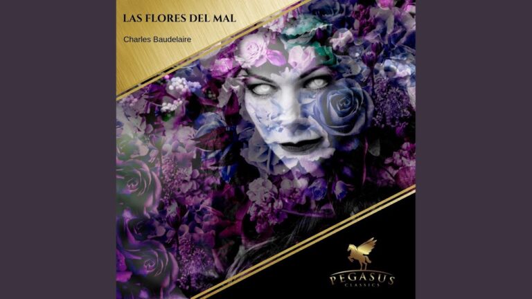 charles pierre baudelaire las flores del mal