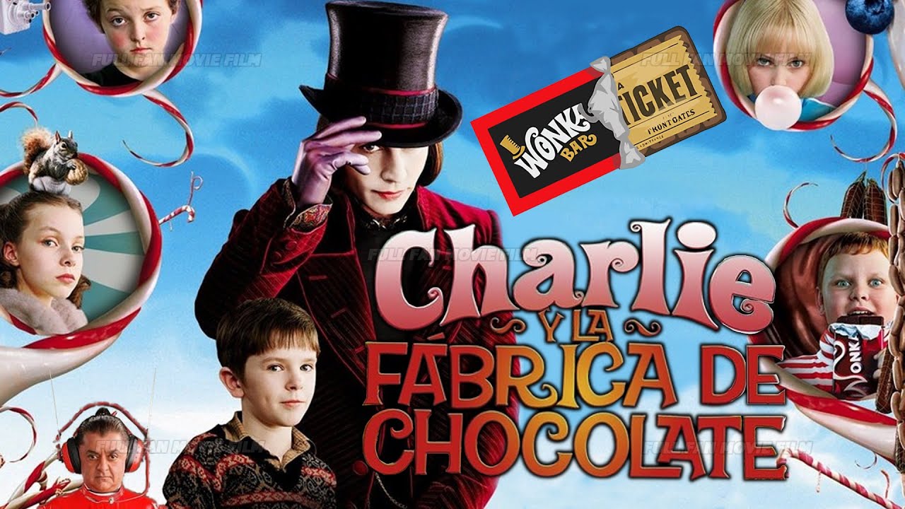 charlie y la fabrica de chocolate 1971 completa