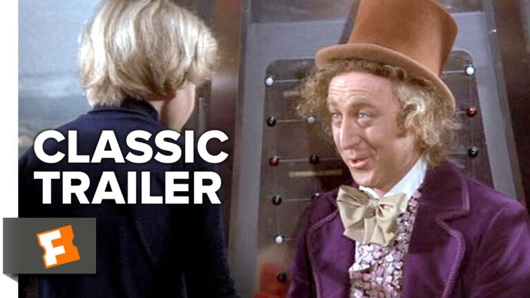 charlie y la fabrica de chocolate 1971 trailer