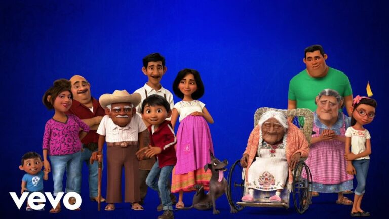 coco recuérdame interpretada por ernesto de la cruz