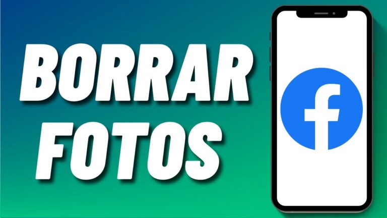 como borrar fotos de un facebook ajeno