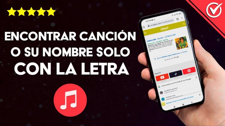 como buscar una cancion con solo una frase