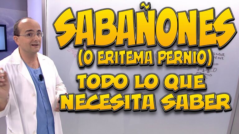 como calmar el picor de los sabañones
