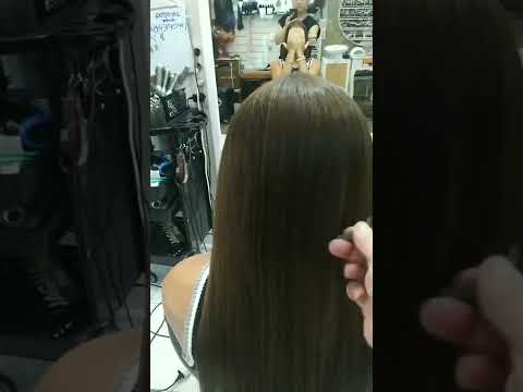 como dormir despues de un alisado japones