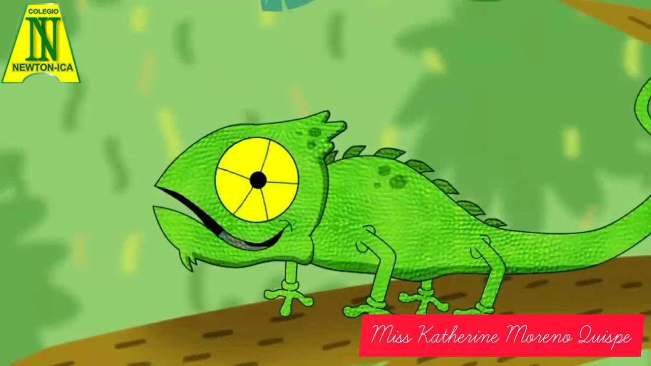 como es el movimiento de los animales