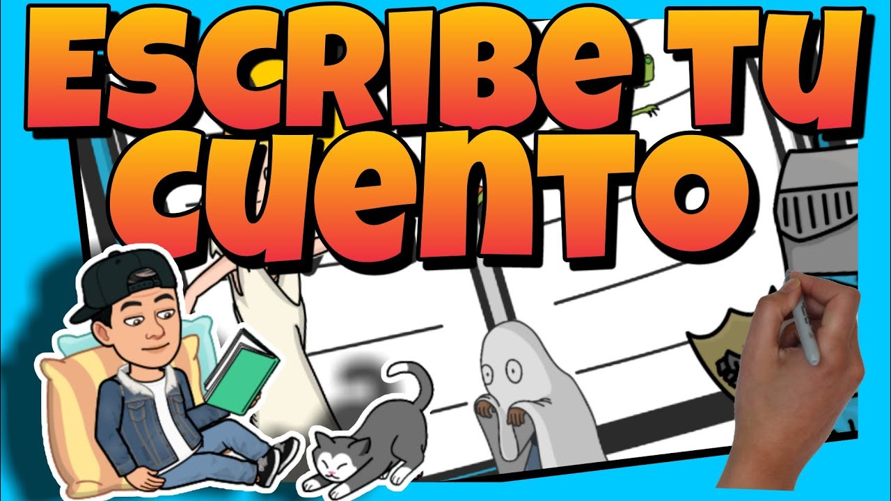 como escribir un cuento de navidad corto