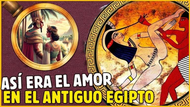 como hacen el amor en la antiguedad