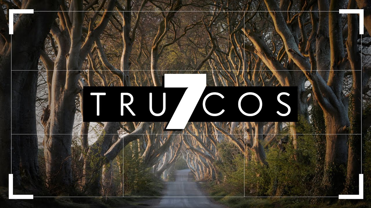 como hacer para que mis fotos se vean profesionales