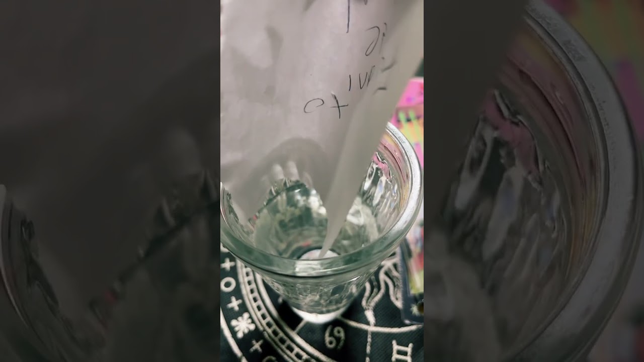 como hacer un hechizo para olvidar a alguien