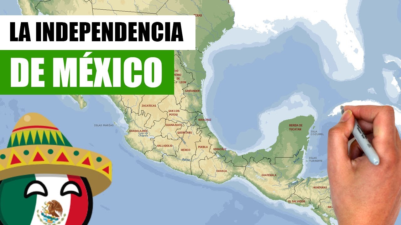cómo hacer un relato histórico de la independencia de méxico