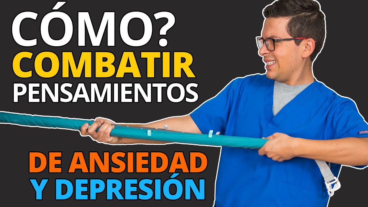 como luchar contra la depresion y ansiedad