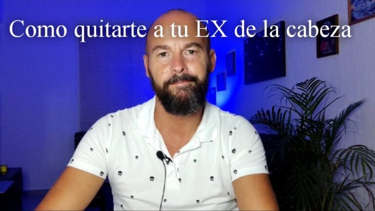 como quitarte a tu ex de la cabeza