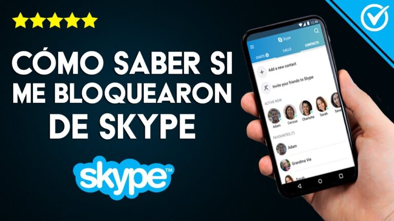 como saber si me han eliminado de skype