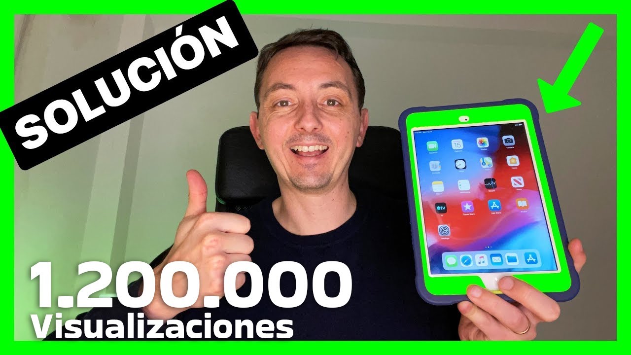 como saber si un ipad de segunda mano esta bloqueado
