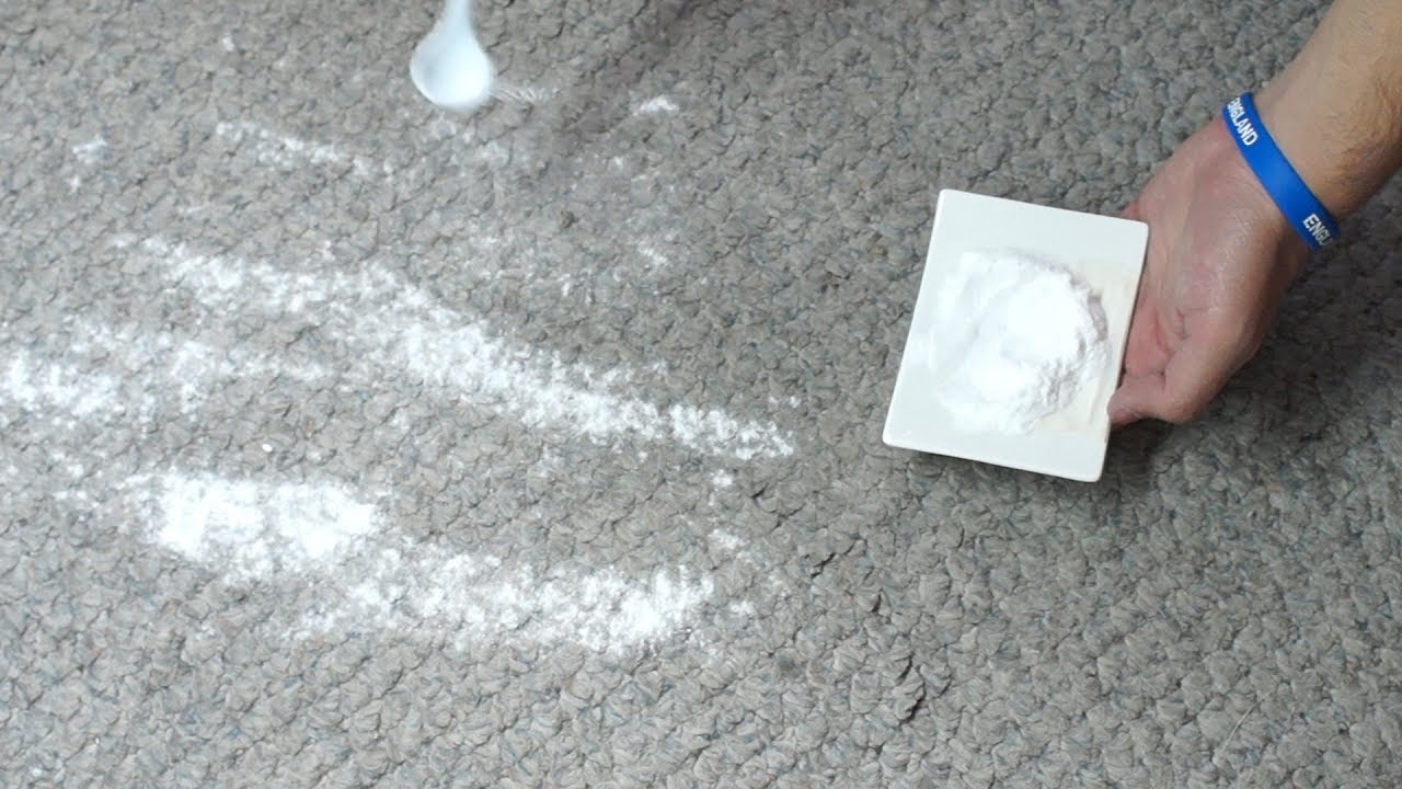 como sacar el olor a sangre de la alfombra