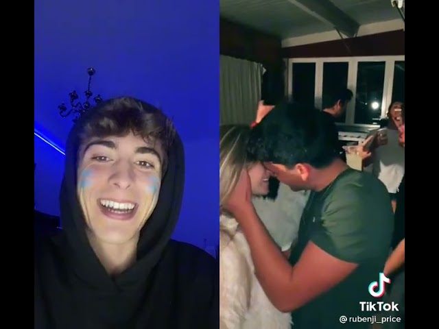 como se besa a un chico por primera vez