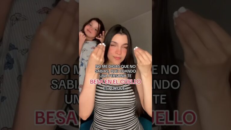 como se dan los besos en el cuello