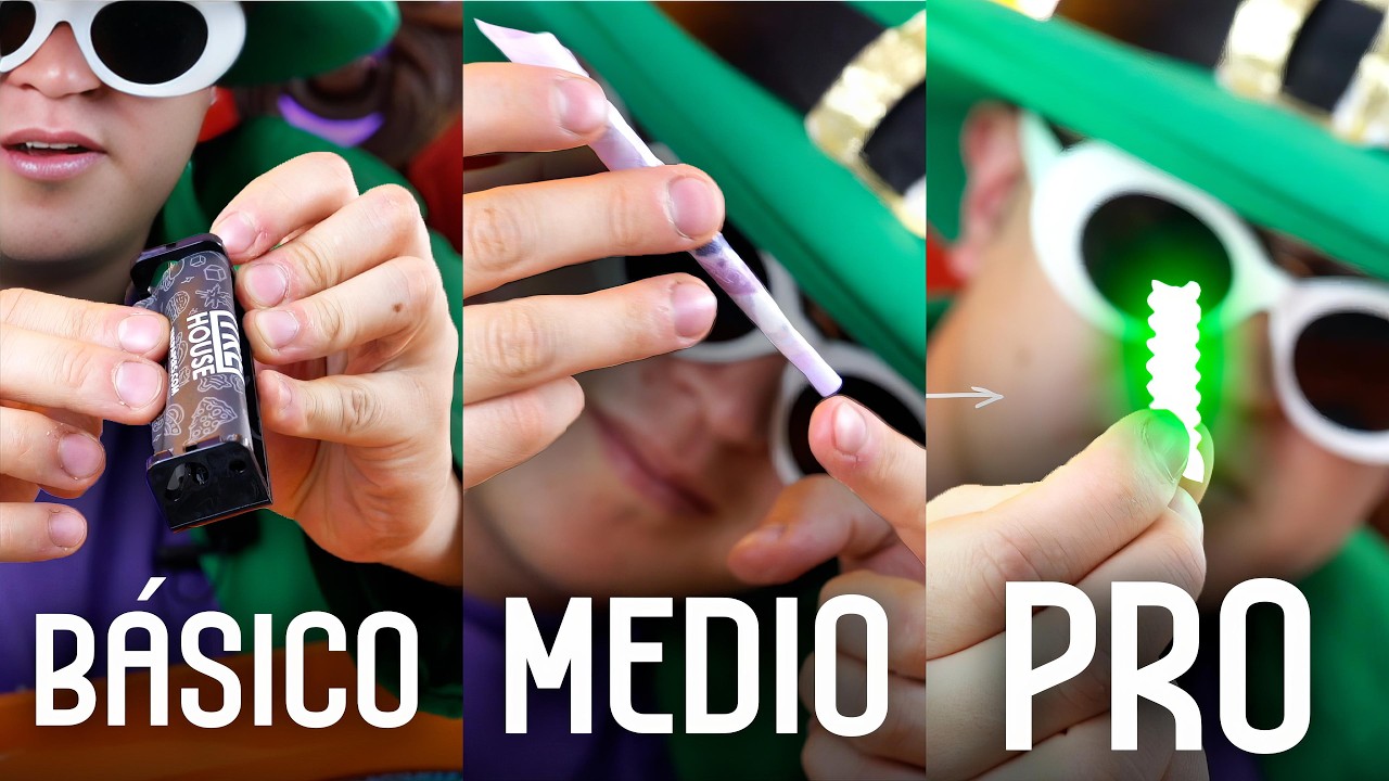 como se hace un porro de maria