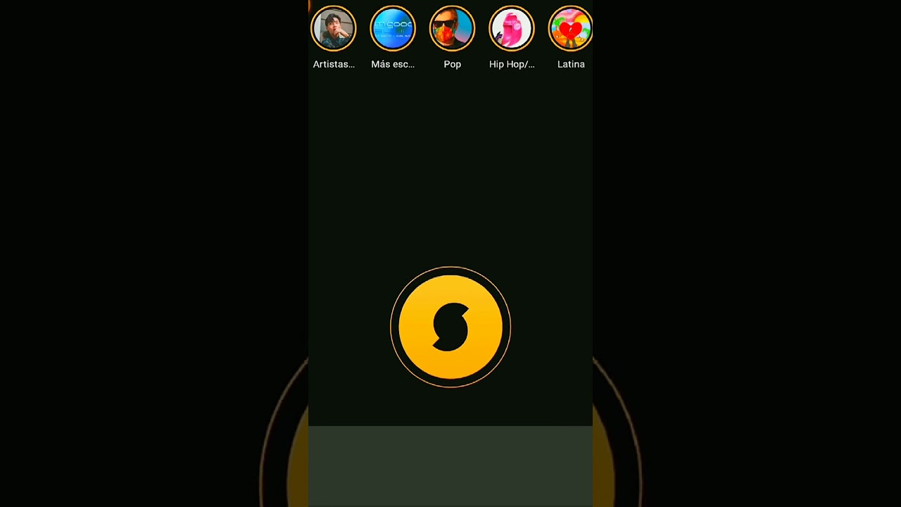 como se llama el app que reconoce canciones