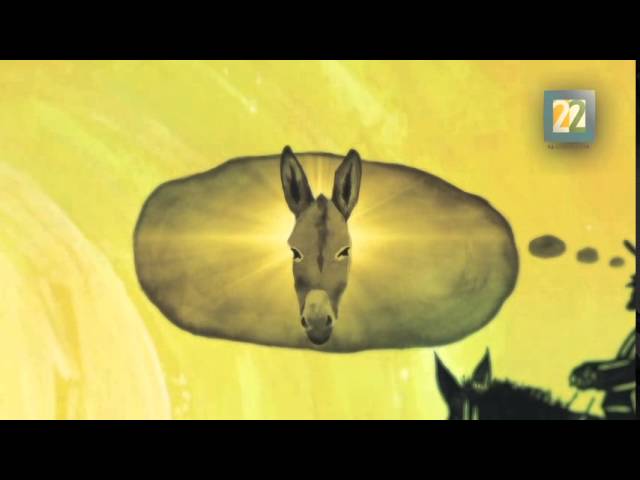 como se llama el burro de sancho panza