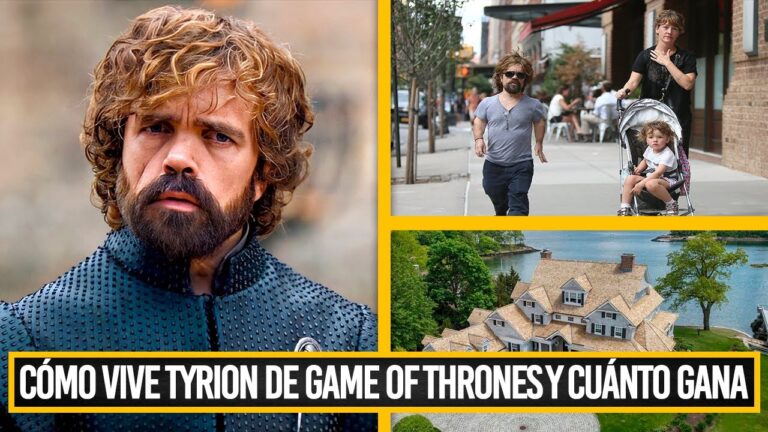 como se llama el enano de juego de tronos