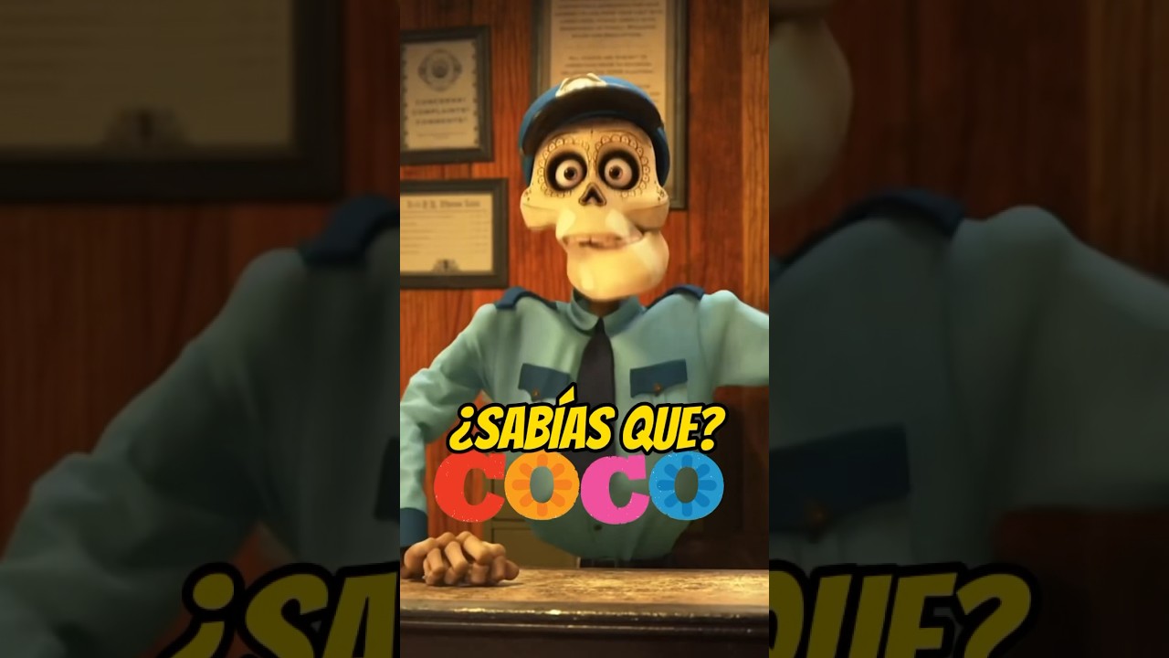 como se llama el protagonista de coco