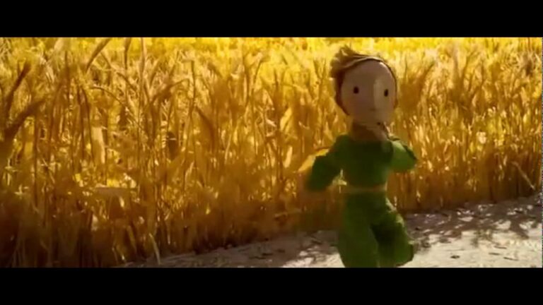 como se llama el zorro del principito