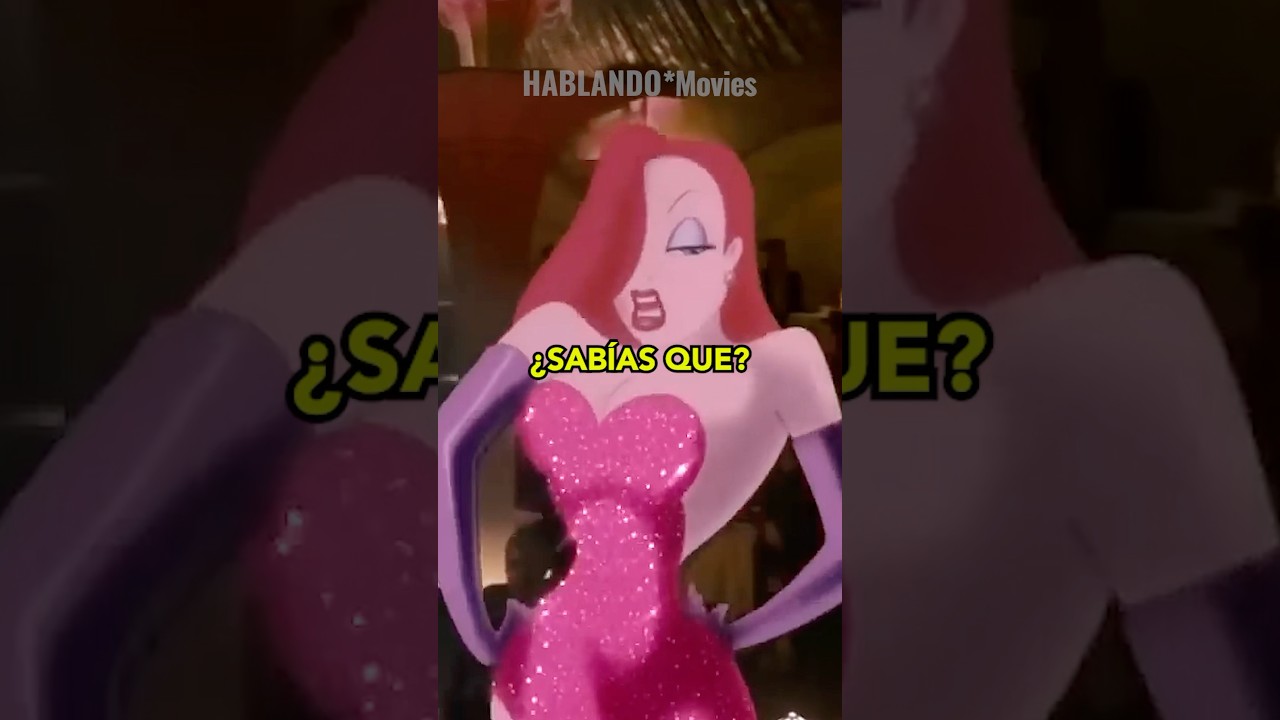 como se llama la mujer de roger rabbit
