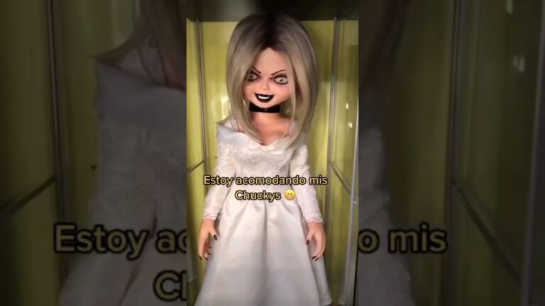 como se llama la novia de chucky