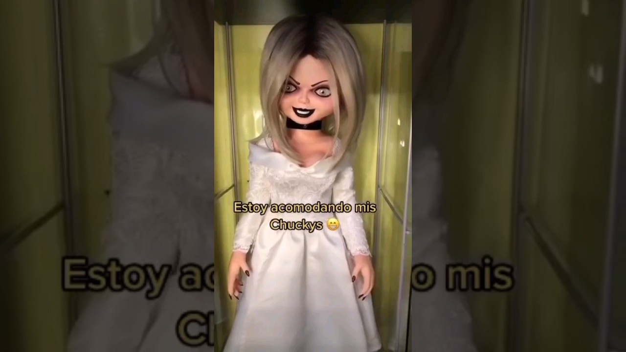 como se llama la novia de chucky