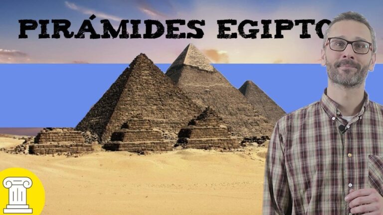como se llaman las piramides de egipto