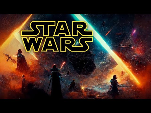 como se llaman los personajes de star wars