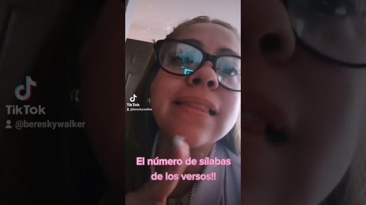 como se llaman los versos segun el numero de silabas