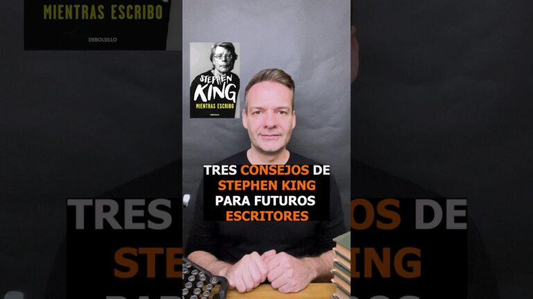 como ser escritor y no morir en el intento