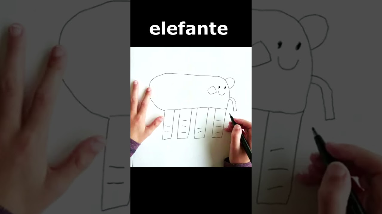 como serian los dibujos animados en la realidad