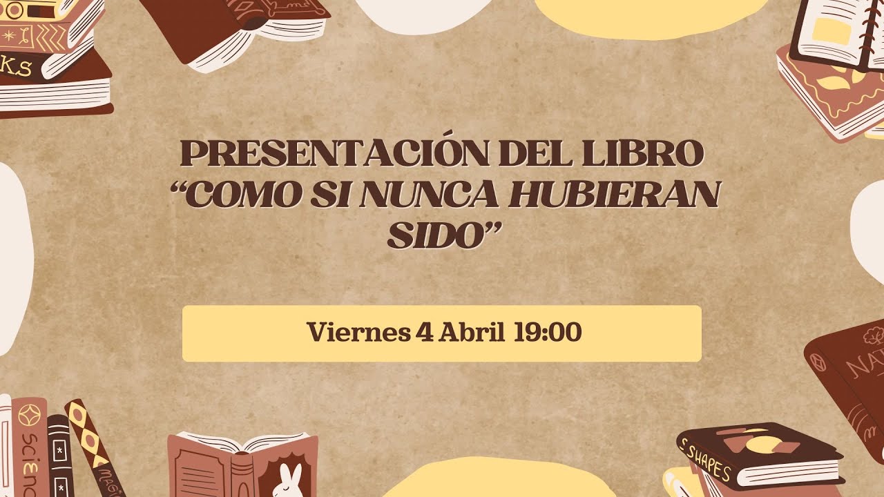 como si nunca hubieran sido reservoir books