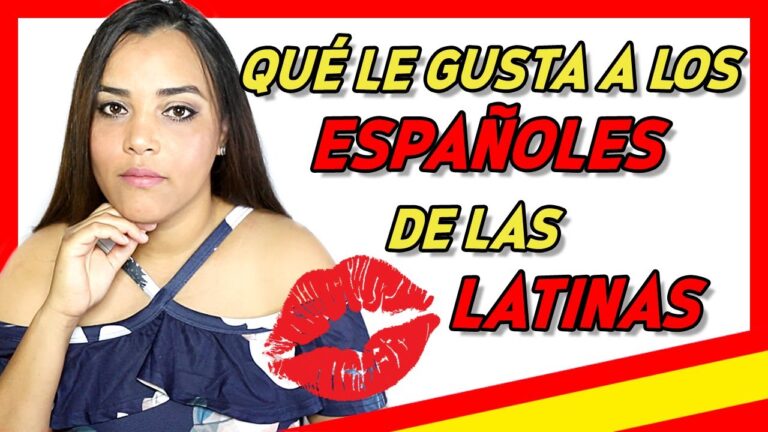 como son los españoles en el amor