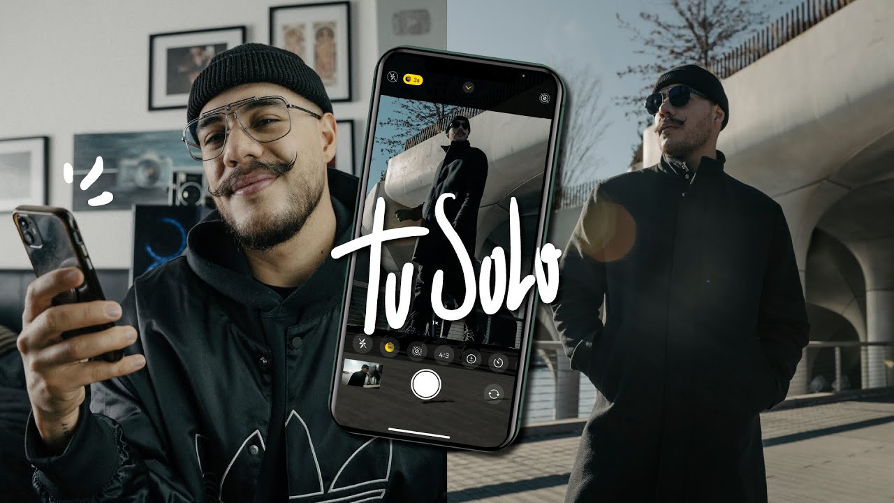 como tomar fotos sola en casa con tu celular