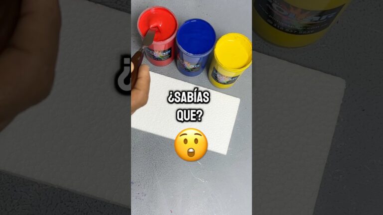 con que colores se hace el negro