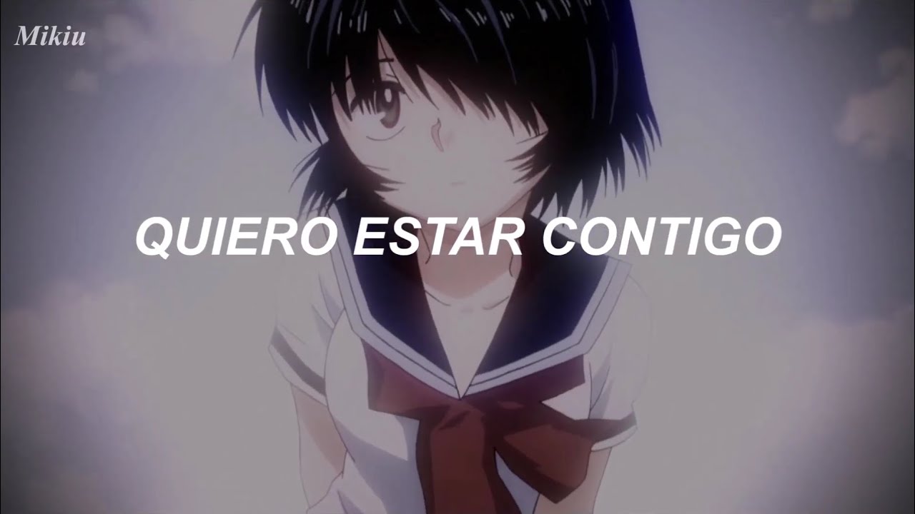 creo k me estoy enamorando de ti