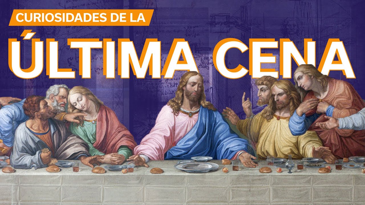 cuadro la ultima cena de da vinci