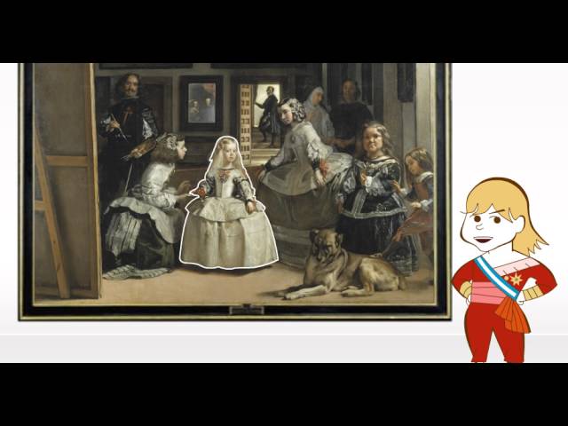 cuadros del museo del prado para niños