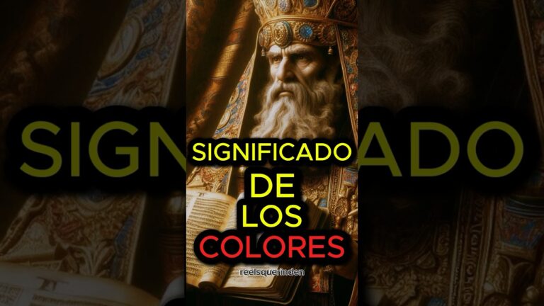 cual es el color de la fe