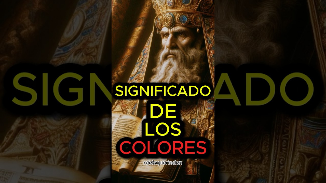 cual es el color de la fe